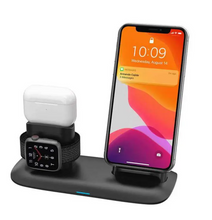 4-in-1 Wireless Charger